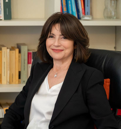Studio della psicologa e psicoterapeuta a Latina Dott.ssa Ines Mannucci